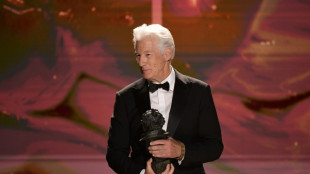 Richard Gere calls Trump a 'bully' at Spain's top film awards