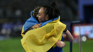 Ukraine's Olympic success creates 'explosive emotional effect', says athletics chief