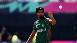 Bangladesh into Super Eights with win over Nepal