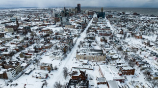 Le "blizzard du siècle" fait près de 50 morts aux Etats-Unis