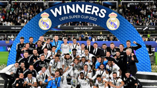 El Real Madrid abre su temporada alzándose 'supercampeón' de Europa