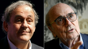 Urteil im Betrugsprozess gegen Ex-Fifa-Chef Blatter und Ex-Uefa-Chef Platini