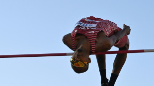 Przybylko im WM-Finale chancenlos - drittes WM-Gold für Barshim