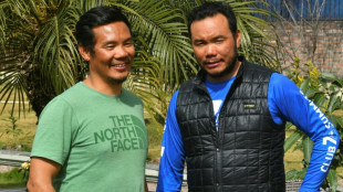 Sherpa sibling daredevils aim for 'Grand Slam'