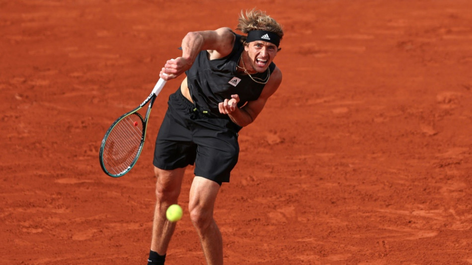 Zverev gegen Nadal als erstes Match am Freitagnachmittag