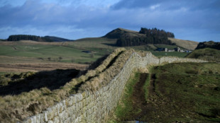 Le changement climatique menace le mur d'Hadrien, célèbre frontière entre l'Ecosse et l'Angleterre