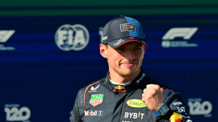 Verstappen 'still pumping' after equalling Senna pole record 