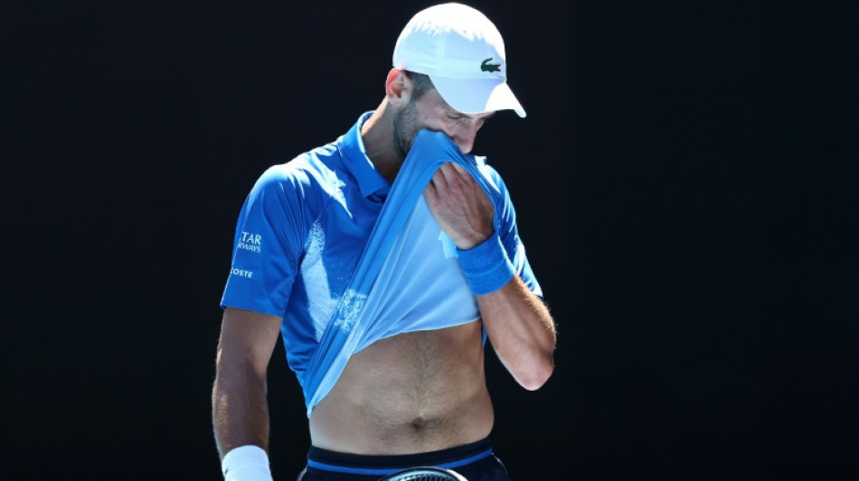 Desire burns bright but uncertainty abounds for Djokovic