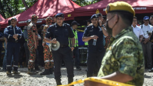 Au moins 19 morts et 14 disparus dans un glissement de terrain en Malaisie