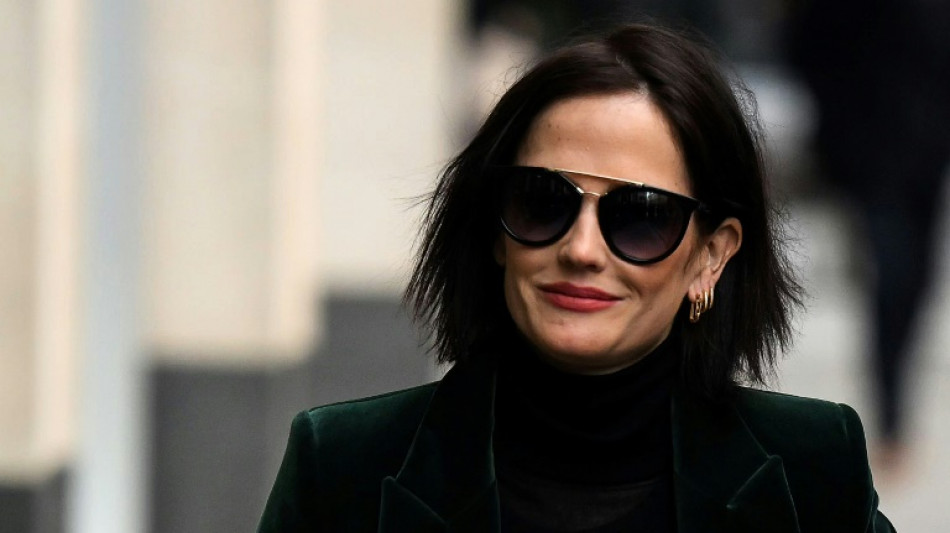 Bond actress Eva Green blames 'Frenchness' for insulting director