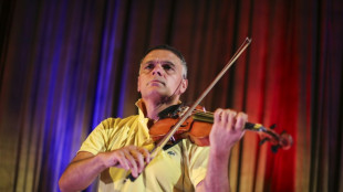 Le violoniste star Vasko Vassilev, de la Couronne à sa Bulgarie déshéritée