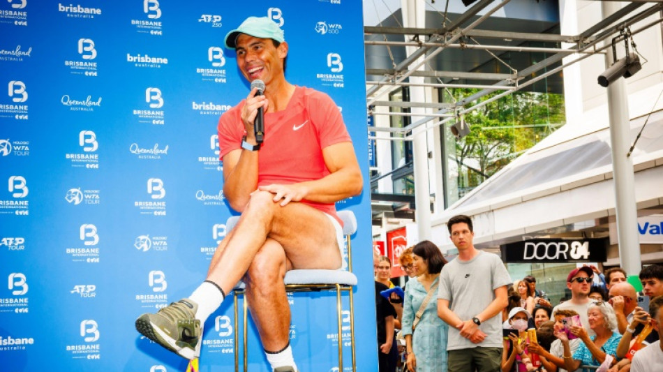 Nadal tendrá inicio soñado en su regreso a las canchas en torneo de Brisbane