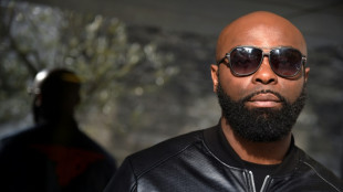 French rapper Kaaris detained over alleged domestic violence