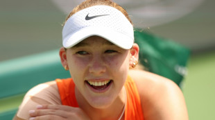 WTA: Andreeva, 17 ans, bat la N.1 mondiale Sabalenka et remporte le tournoi d'Indian Wells