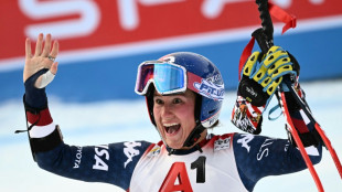 Ski: victoire surprise de Lauren Macuga à Sankt Anton, Lindsey Vonn déjà au pied du podium