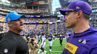 Vikings-Lions showdown to end season will decide NFC top seed