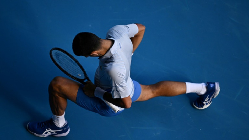 Djokovic, Alcaraz e Medvedev se mantêm no pódio do ranking da ATP