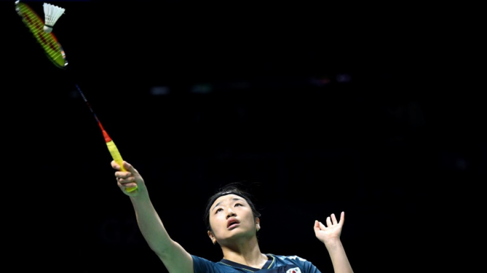 Badminton no.1 An says Olympic medal 'last piece of puzzle'