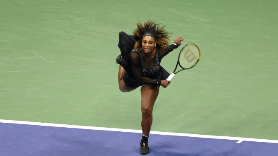 Serena Williams gana en su debut en el US Open y retrasa su despedida del tenis