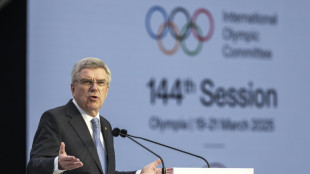 Peace is the watchword for Olympism, says Bach 