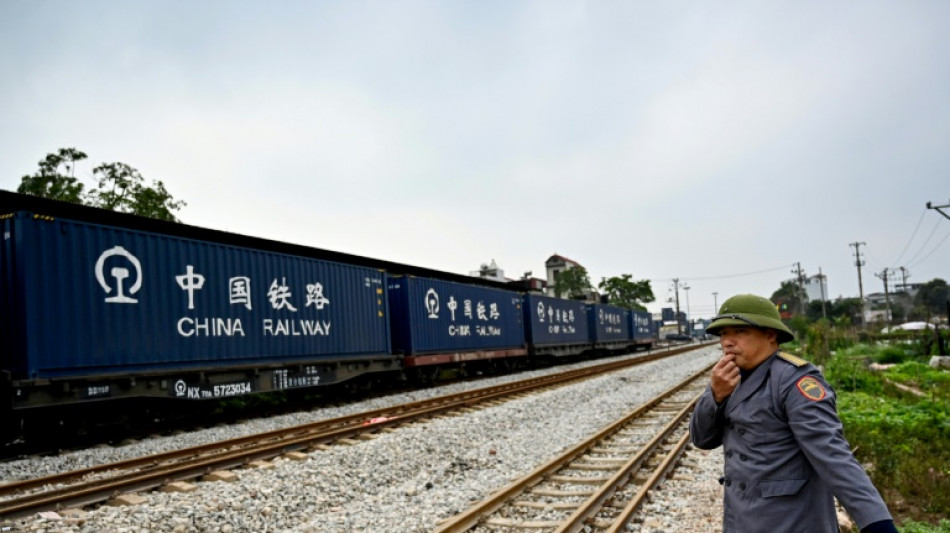 Le Vietnam va construire une nouvelle liaison ferroviaire avec la Chine pour huit milliards de dollars