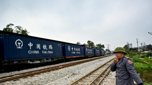 Le Vietnam va construire une nouvelle liaison ferroviaire avec la Chine pour huit milliards de dollars