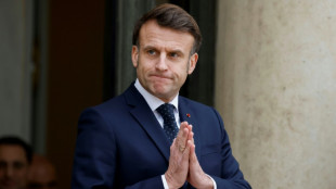 Ukraine: Macron "sonne le tocsin" et met en garde Trump contre toute faiblesse face à Poutine