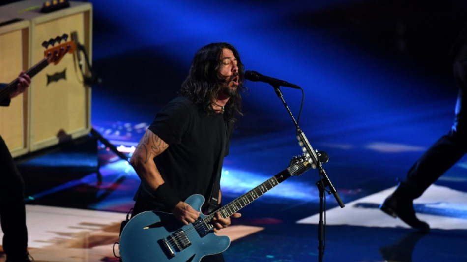 Foo Fighters cancela su gira tras la muerte de Taylor Hawkins