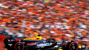 Max on Austrian sprint pole as Verstappen senior blasts 'childish' Horner