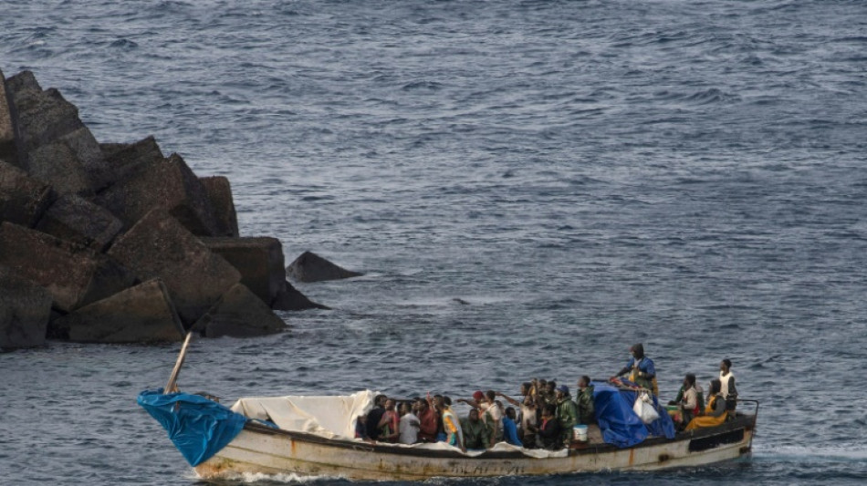 Dozens missing, 9 dead in migrant boat wreck off Spanish Canaries