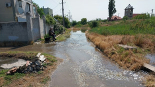 'Forced to evacuate': Kherson locals rage at Russians