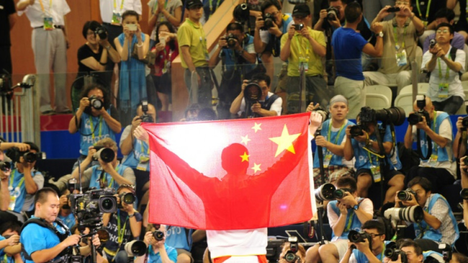 Chinese swimmers failed doping tests ahead of Tokyo Olympics