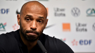 Thierry Henry revela que teve depressão