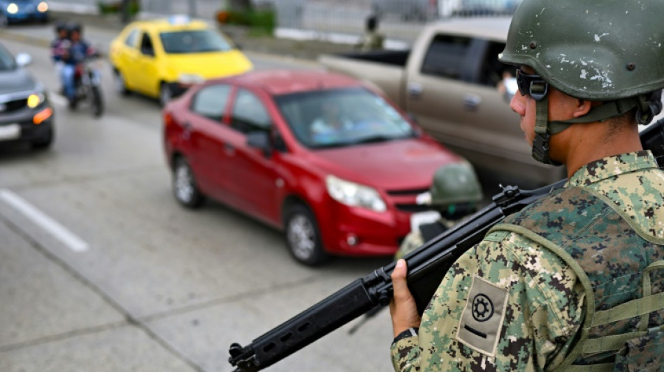 Quatro pontos sobre as prisões do Equador sob o poder das facções