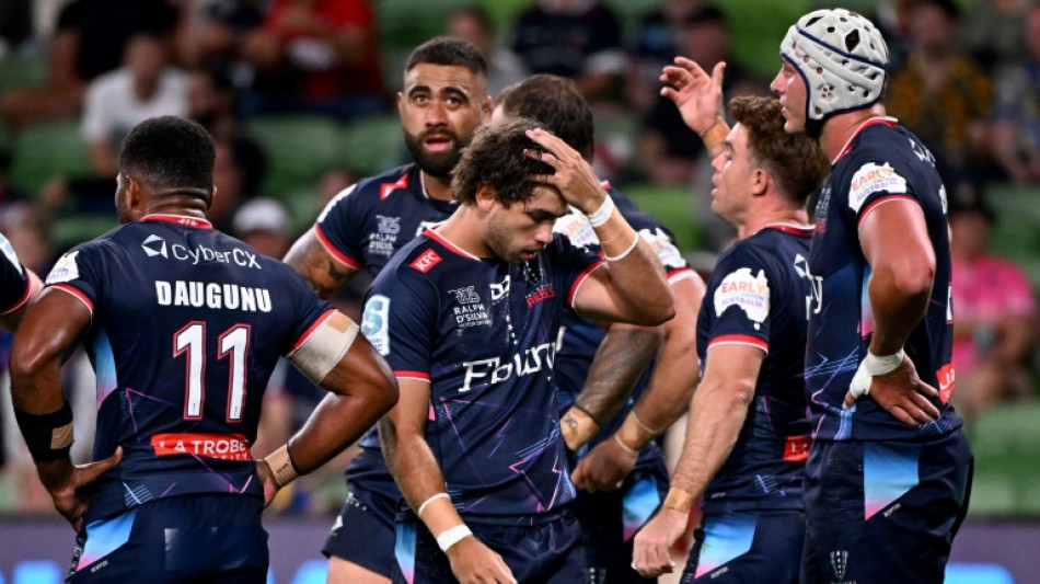 Debt-laden Melbourne Rebels kicked out of Super Rugby