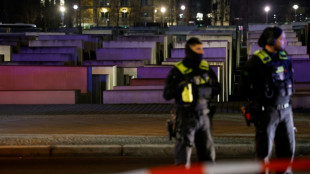 Man badly wounded in assault at Berlin's Holocaust memorial: police