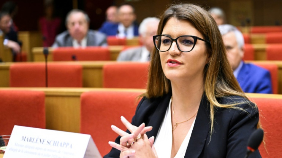 Fonds Marianne: "Fiasco", "coup politique", l'enquête du Sénat étrille Schiappa