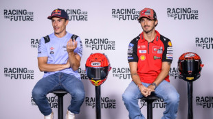 'Super good or disaster', says Bagnaia on Marquez as Ducati teammate