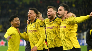 Borussia Dortmund vence PSV (2-0) e vai às quartas da Champions