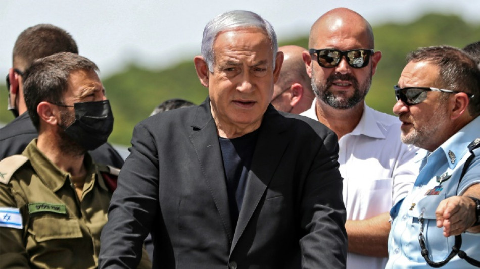 Bousculade mortelle en 2021 en Israël: une commission d'enquête étrille Netanyahu 