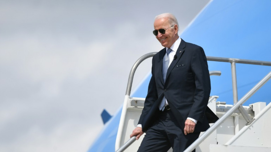 Biden heads to Ohio to tout industrial renewal plan