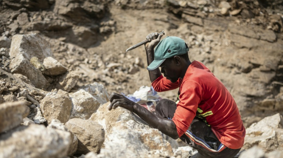 Au Nigeria, l'Eldorado du lithium dans le Far West minier