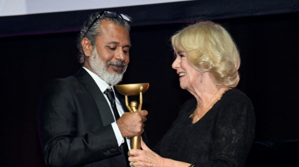 Sri Lankan author Shehan Karunatilaka wins Booker Prize