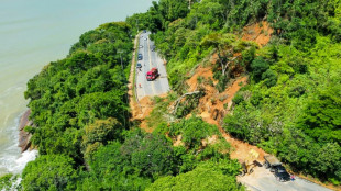 Lula visits disaster zone after Brazil floods kill 36