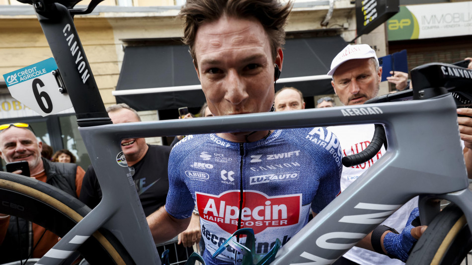 Tour: Philipsen Voglio maglia verde essere miglior sprinter