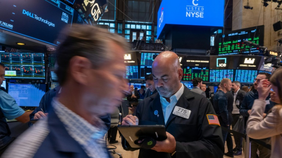 Wall Street en ordre dispersé, le marché ralentit au dernier jour du trimestre