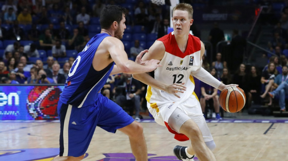 Basketball: Herbert streicht Benzing für die Heim-EM