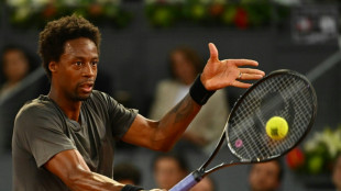 Tennis: Gaël Monfils, forfait à Wimbledon, s'alignera à Hambourg mi-juillet