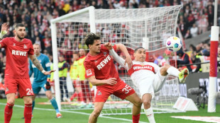 Stuttgart empata em casa com Colônia (1-1) e segue em 3º na Bundesliga