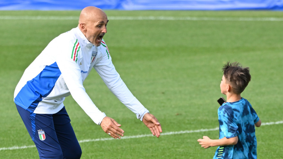 Euro 24: Spalletti, fare meglio di quanto visto finora